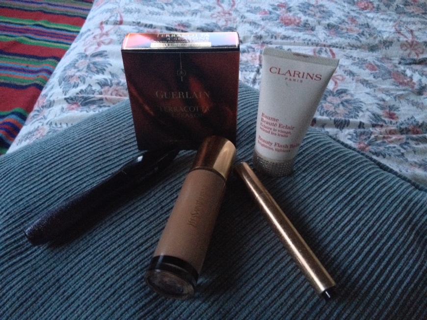My essential make-up kit!